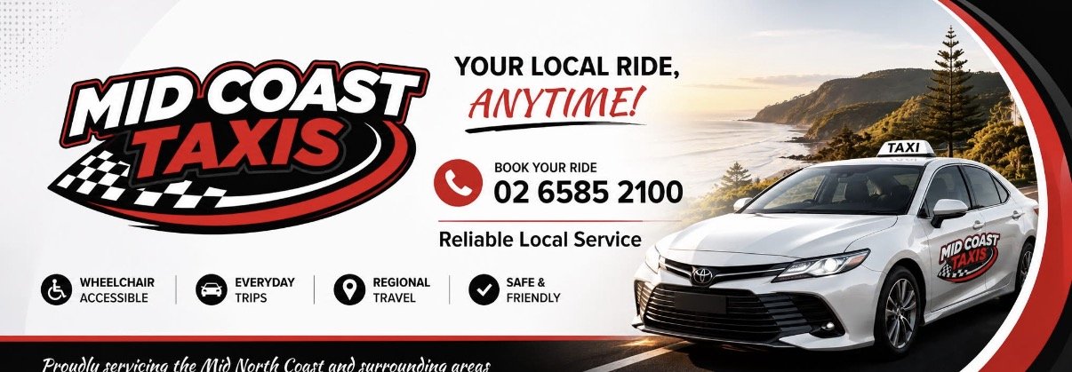 Midcoast Taxis